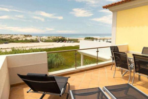 T2 piscina vista mar Praia Del Rey Óbidos C3